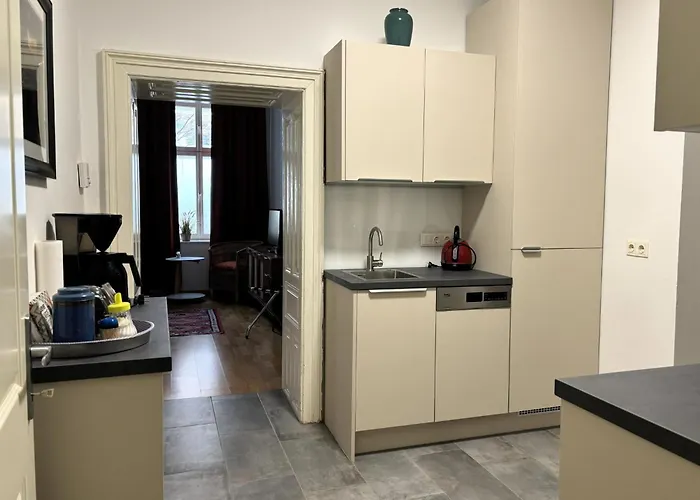 Wohnen Am Augarten By Interhome * וינה