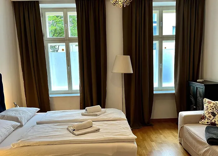 Wohnen Am Augarten By Interhome וינה