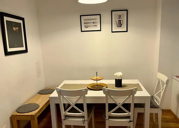 דירה Wohnen Am Augarten By Interhome וינה