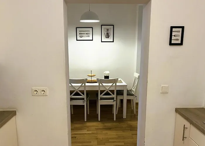 דירה Wohnen Am Augarten By Interhome
