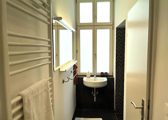 Wohnen Am Augarten By Interhome דירה *