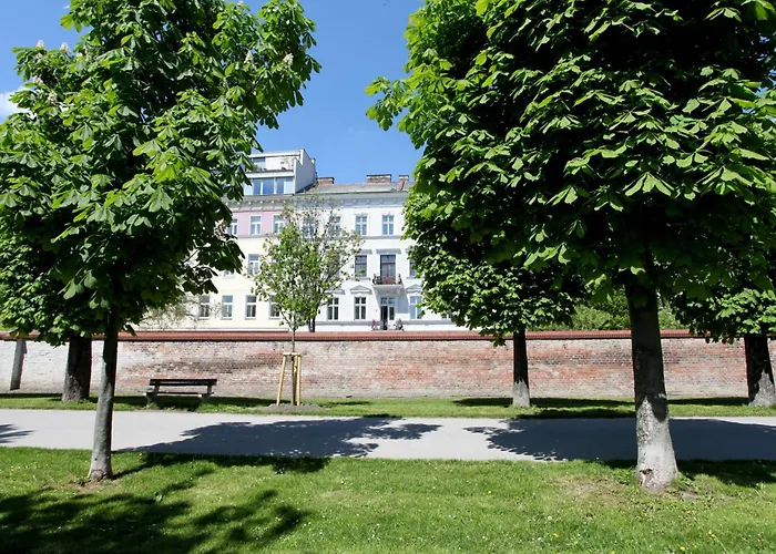 Wohnen Am Augarten By Interhome וינה