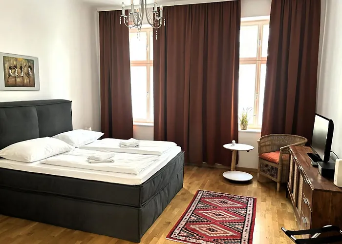 Wohnen Am Augarten By Interhome *